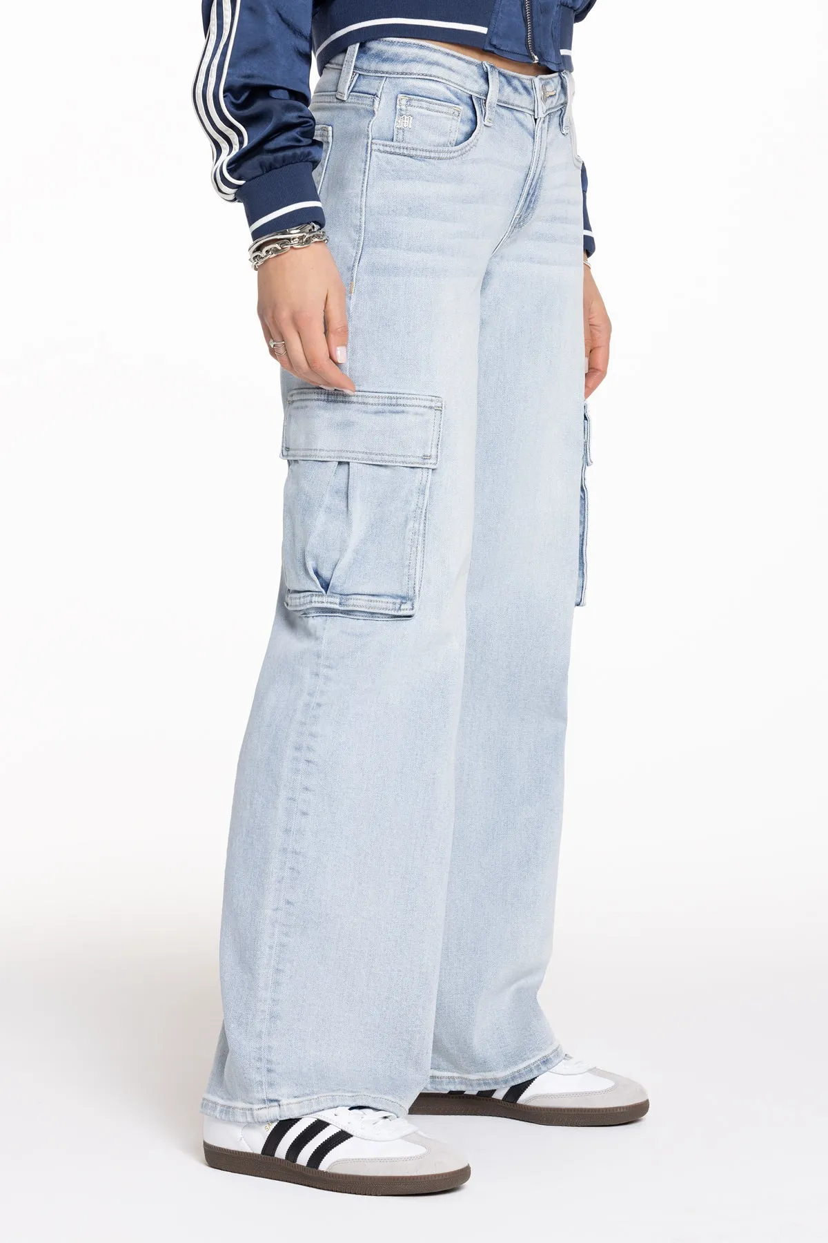 Carter Cargo Jeans sold by Miss Me