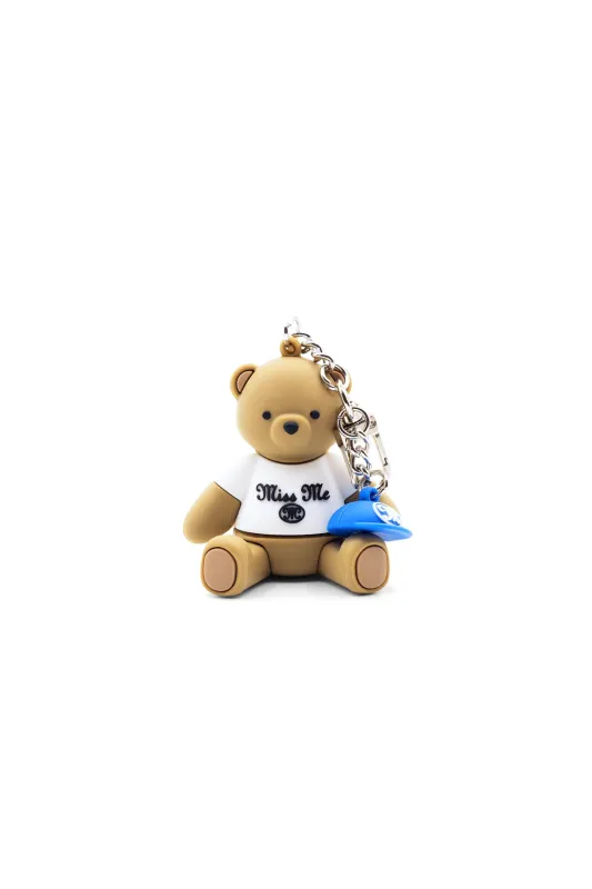 Miss Me Bear Keychain sold by Miss Me