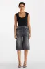 Lyra Rhinestone Bermuda Shorts sold by Miss Me