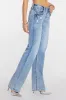 Monroe Stitched Slim Wide sold by Miss Me