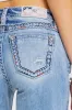 Monroe Stitched Slim Wide sold by Miss Me