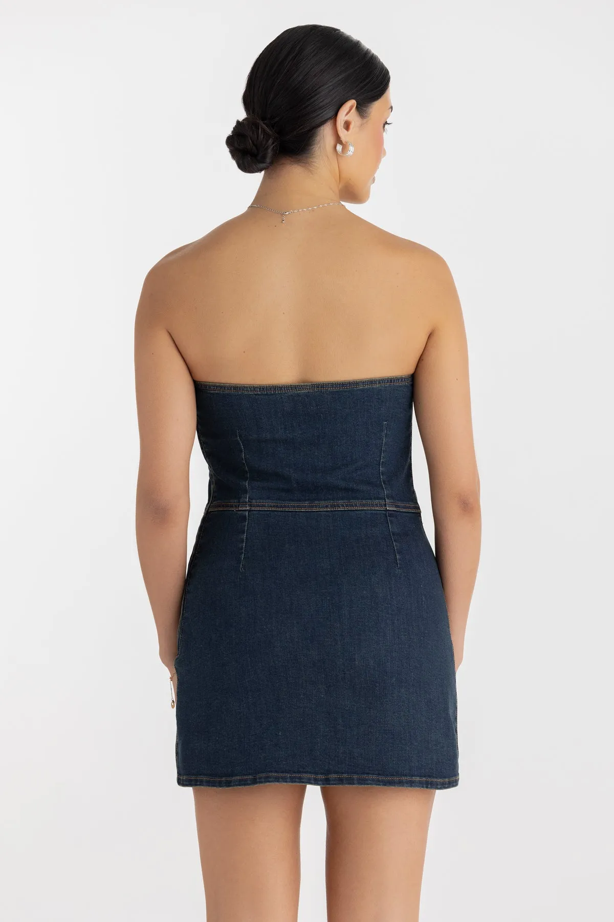 Grace Glitz Dress sold by Miss Me product image thumbnail 3