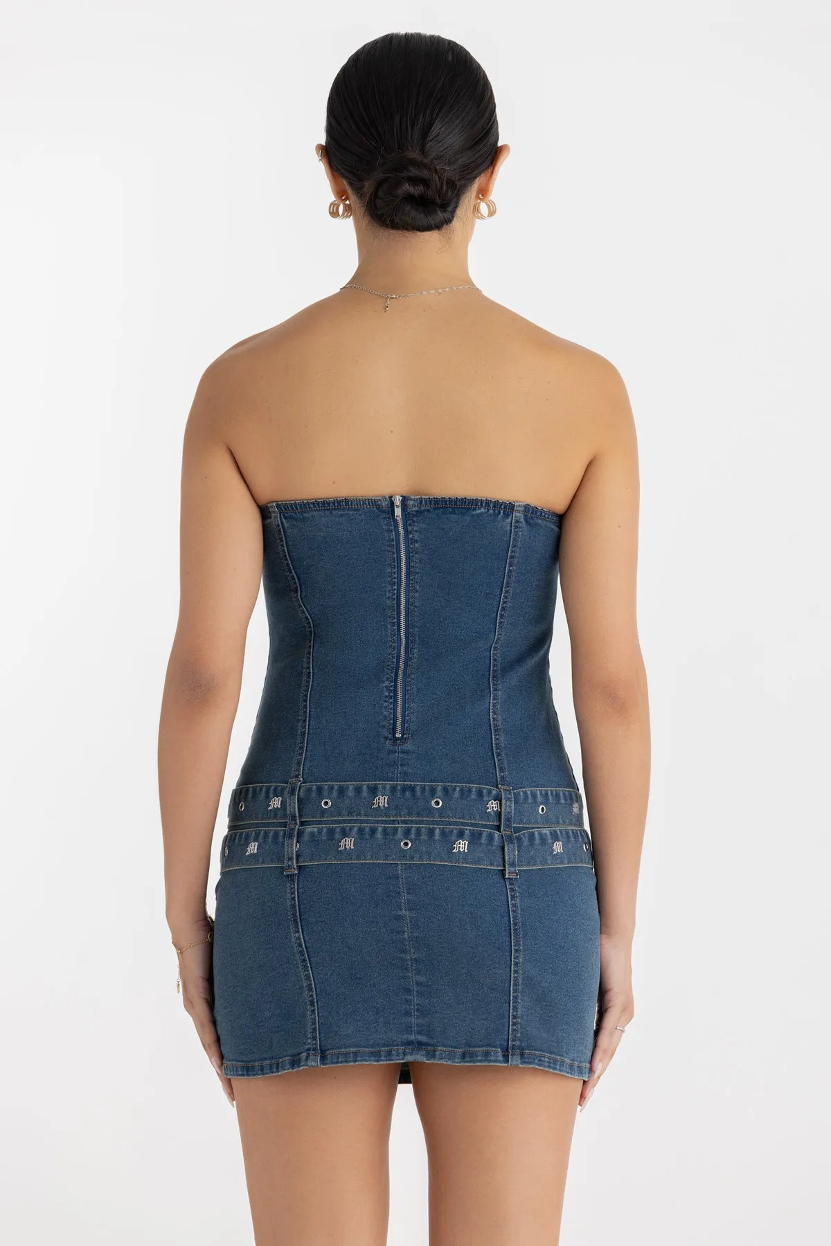 Mitsy Belted Dress sold by Miss Me product image thumbnail 5