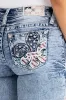 Dixie Fleur Bootcut Jeans sold by Miss Me