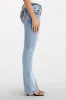 Dixie Fleur Bootcut Jeans sold by Miss Me