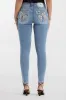 Athena Wing Skinny Jeans sold by Miss Me