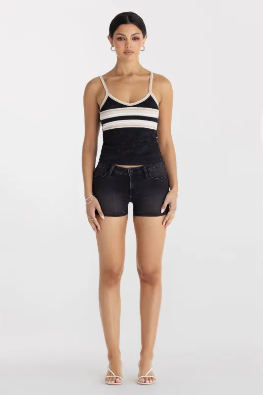 Ingrid Shorts sold by Miss Me