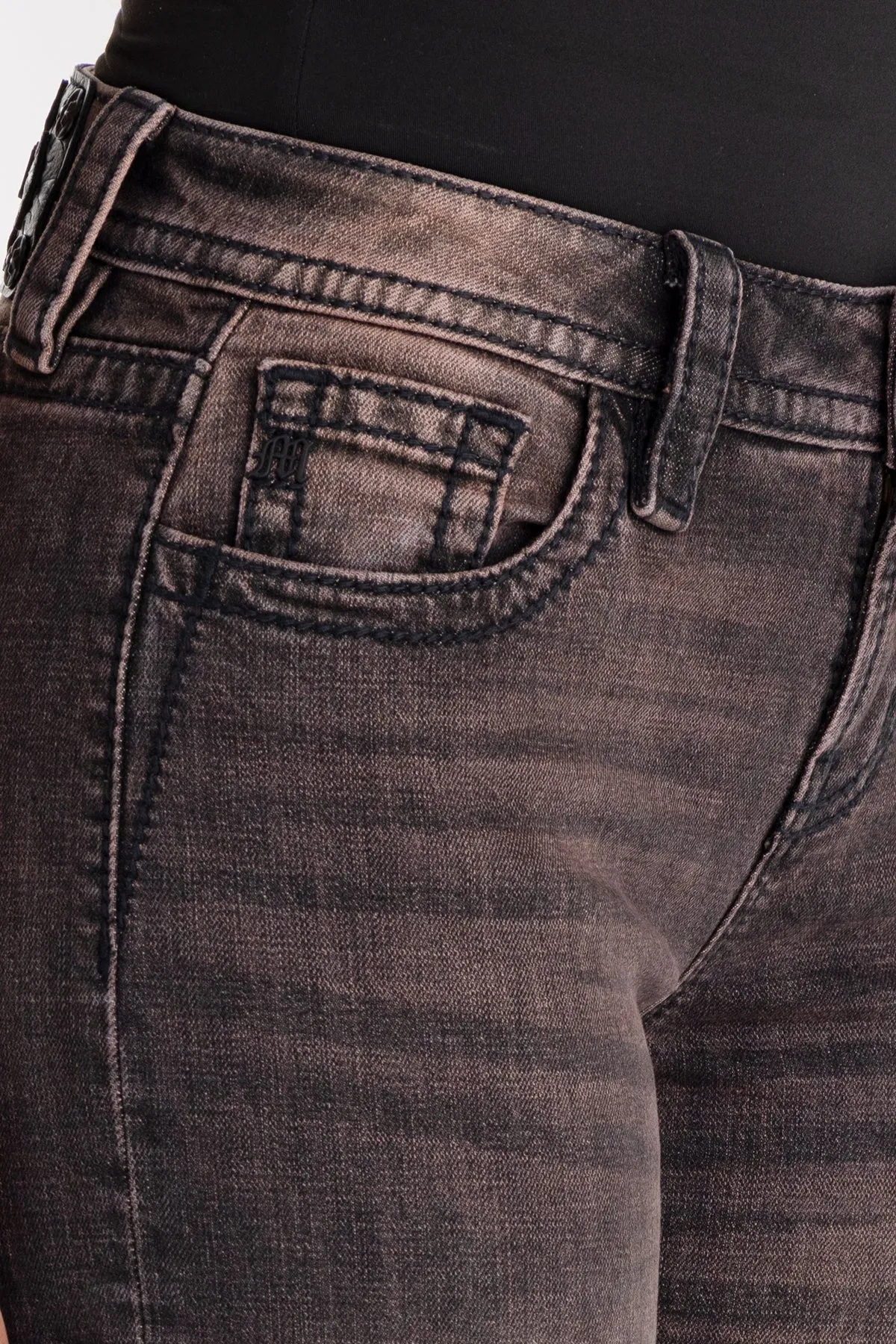 Mona Cargo Wide Leg sold by Miss Me product image thumbnail 4