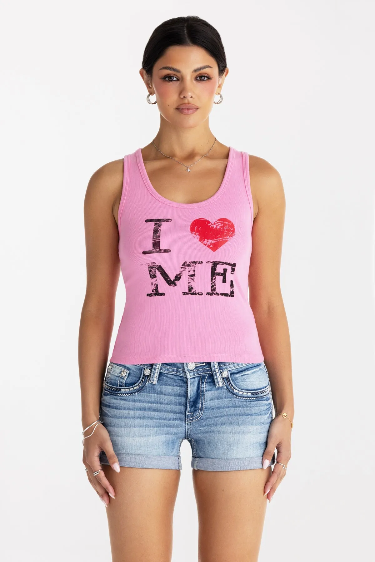 I Love Me Tank sold by Miss Me