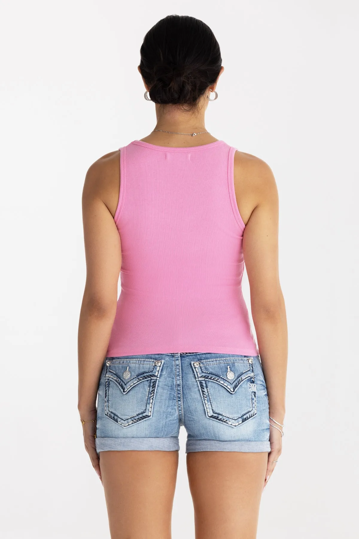 I Love Me Tank sold by Miss Me product image thumbnail 5