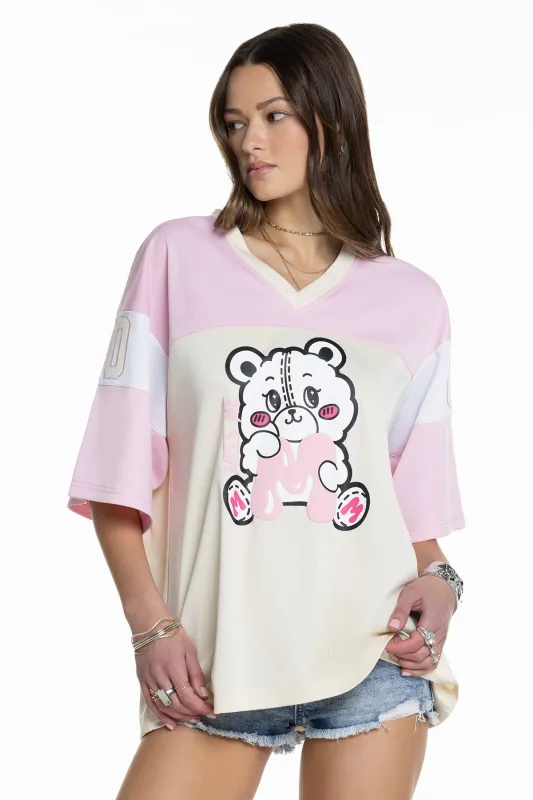 Love Crew Jersey sold by Miss Me