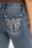 Laila Bootcut Jeans sold by Miss Me