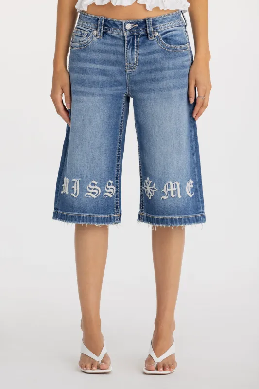 London Low Rise Jorts sold by Miss Me