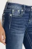 Trinity Wing Bootcut Jeans sold by Miss Me