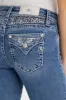 Stay With Me Bootcut Jeans sold by Miss Me