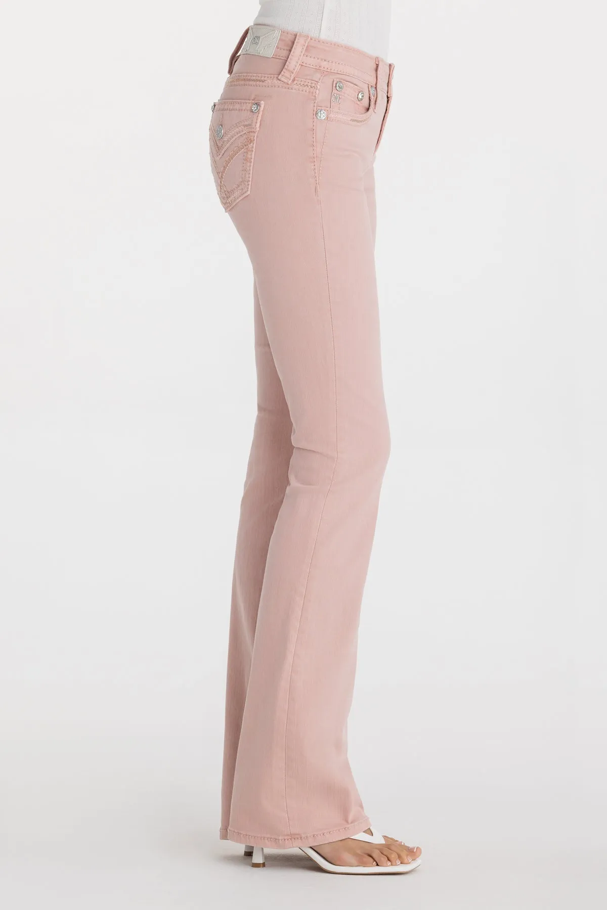 Rosalia Bootcut Jeans sold by Miss Me product image thumbnail 4