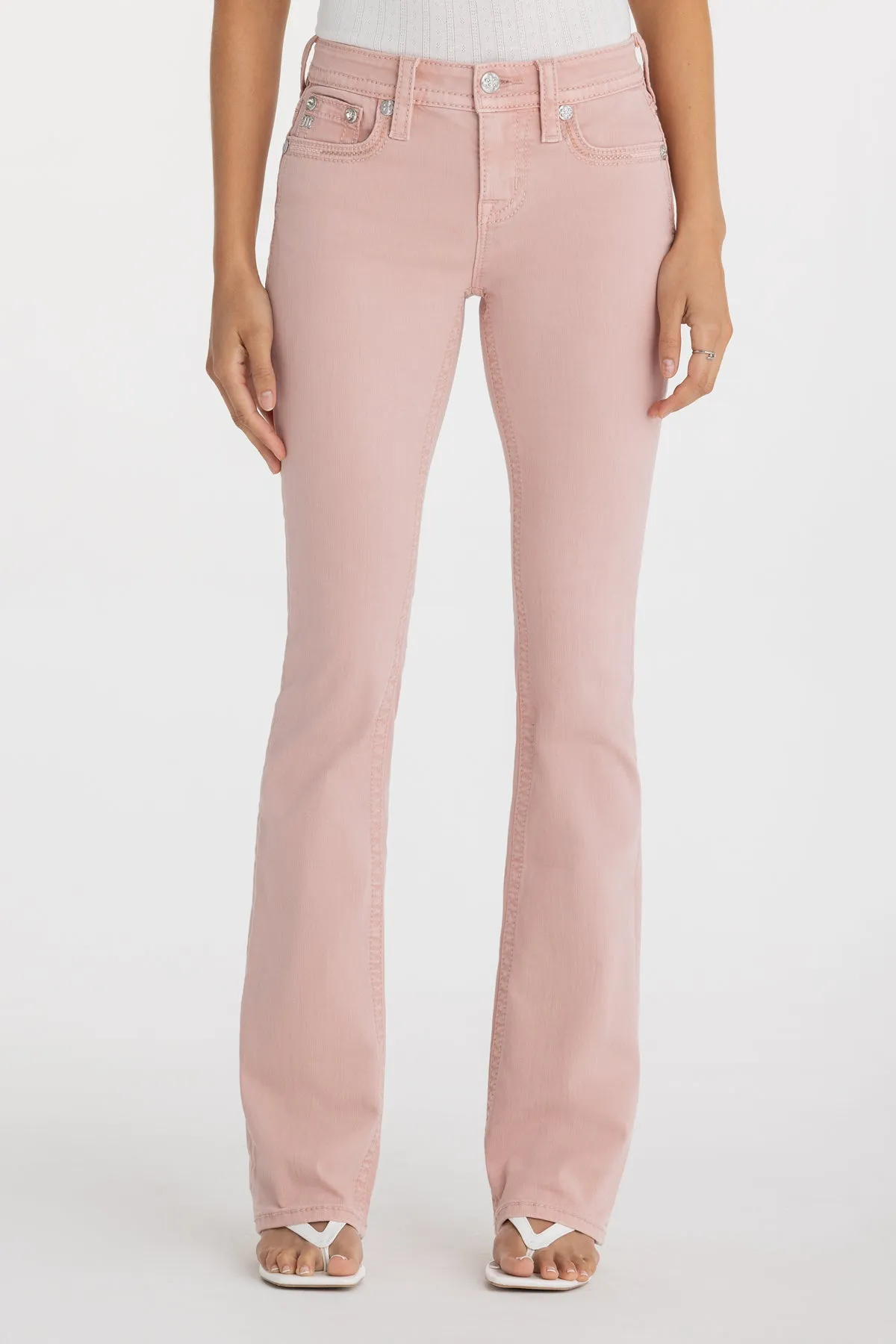 Rosalia Bootcut Jeans sold by Miss Me product image thumbnail 3