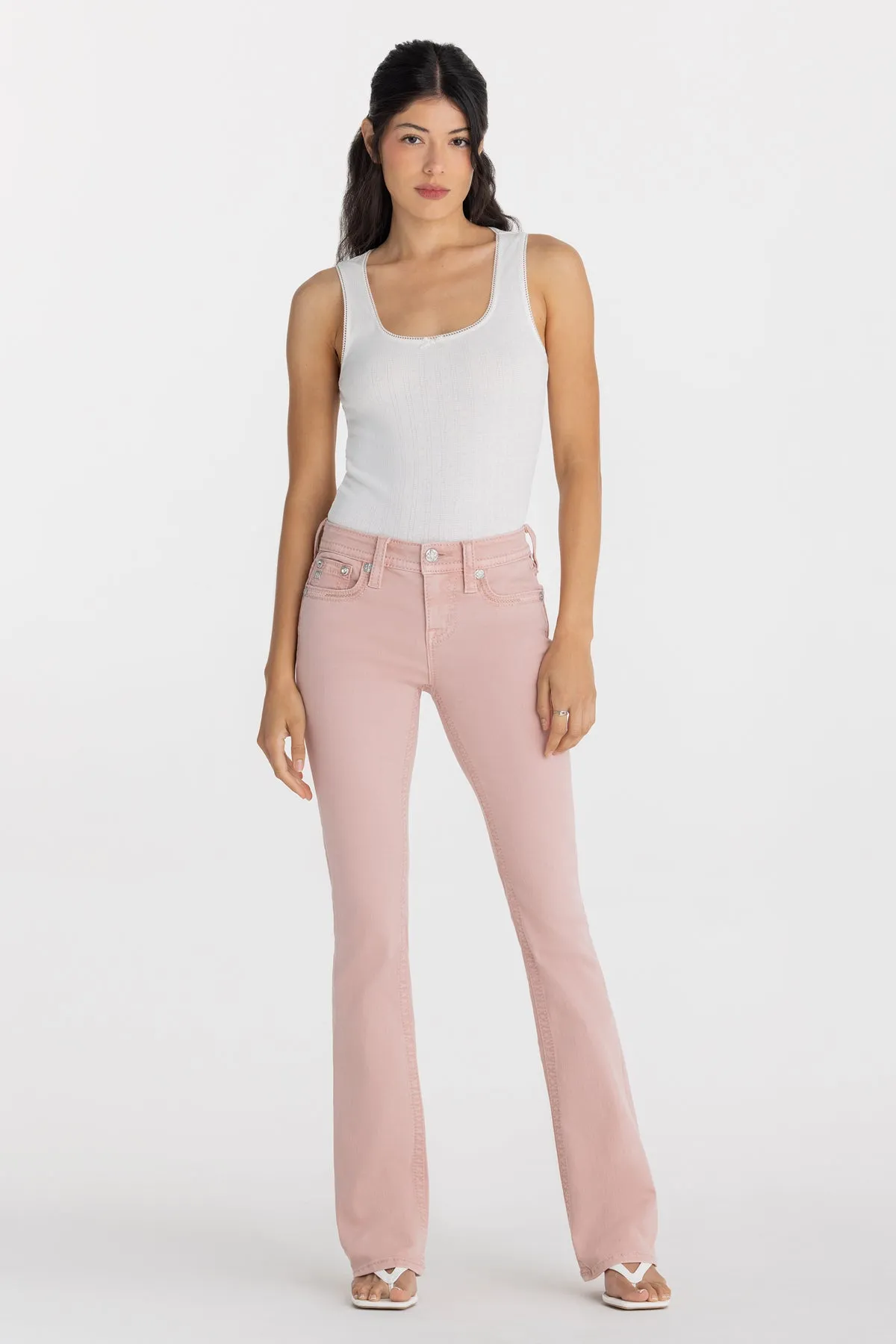 Rosalia Bootcut Jeans sold by Miss Me product image thumbnail 2