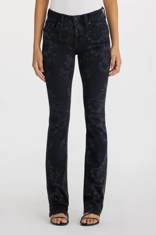 After Dark Slim Bootcut Jeans sold by Miss Me