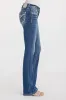 Brione Border Bootcut Jeans sold by Miss Me