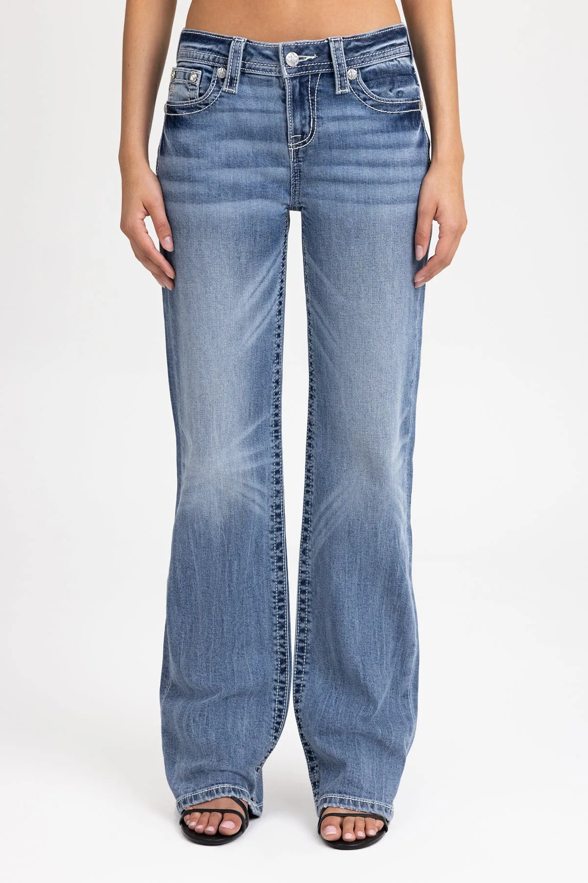 Cloudborne Wing Slim Wide sold by Miss Me product image thumbnail 3