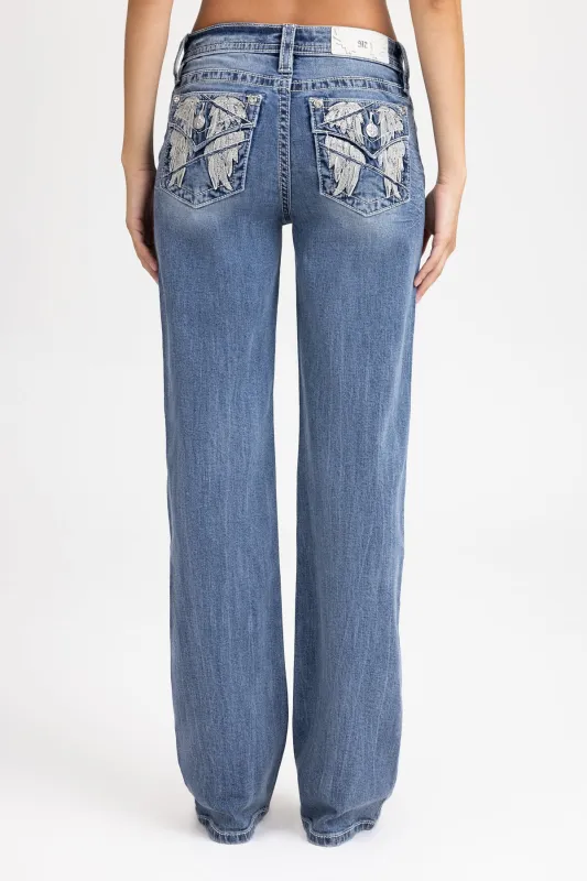 Cloudborne Wing Slim Wide sold by Miss Me