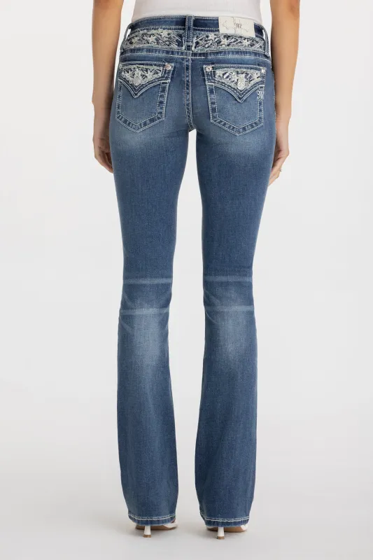 Starlit Bootcut Jeans sold by Miss Me
