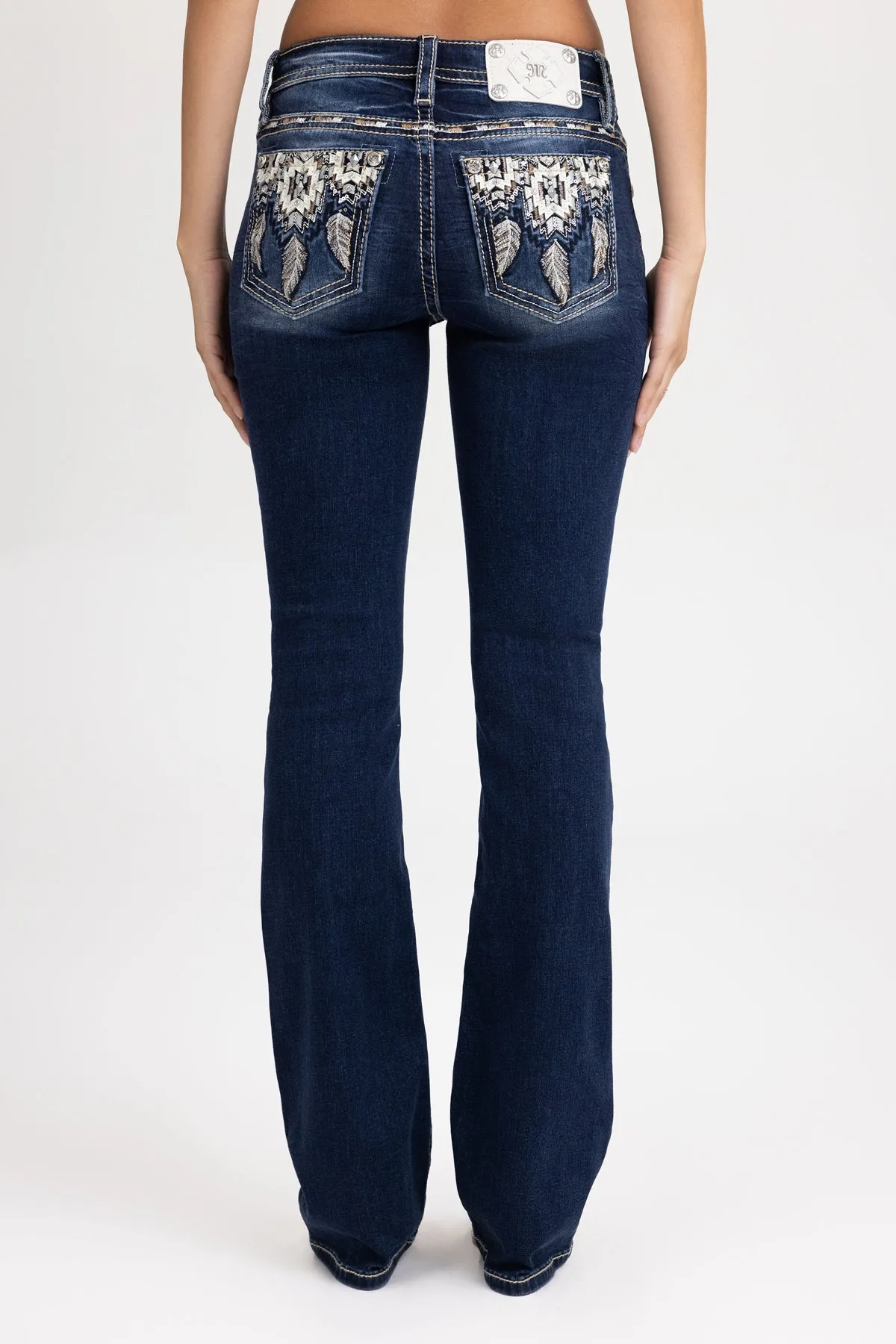 Reverie Dreams Bootcut Jeans sold by Miss Me