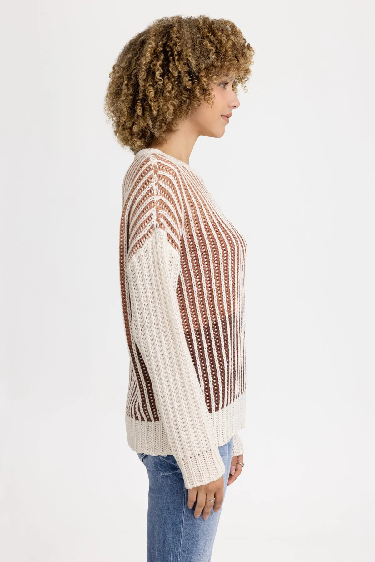 Elsie Sweater sold by Miss Me product image thumbnail 5