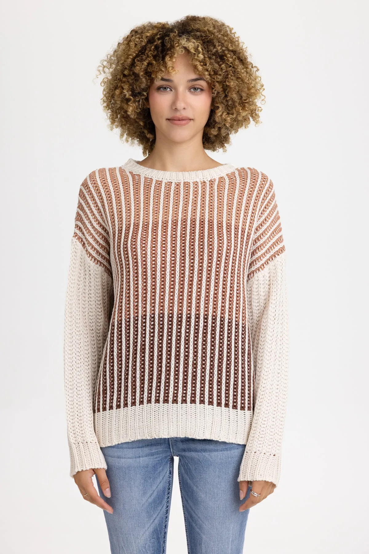 Elsie Sweater sold by Miss Me