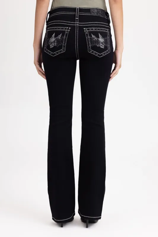 Xander Bootcut Jeans sold by Miss Me