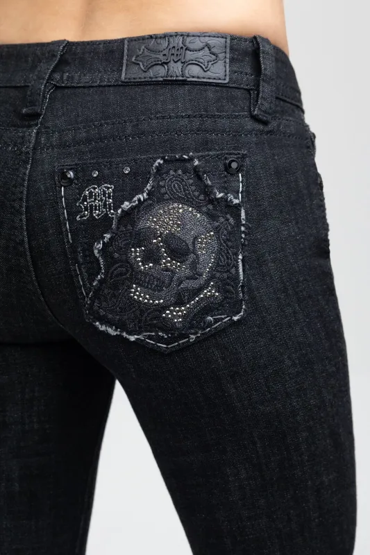 Zephyra Bootcut Jeans sold by Miss Me
