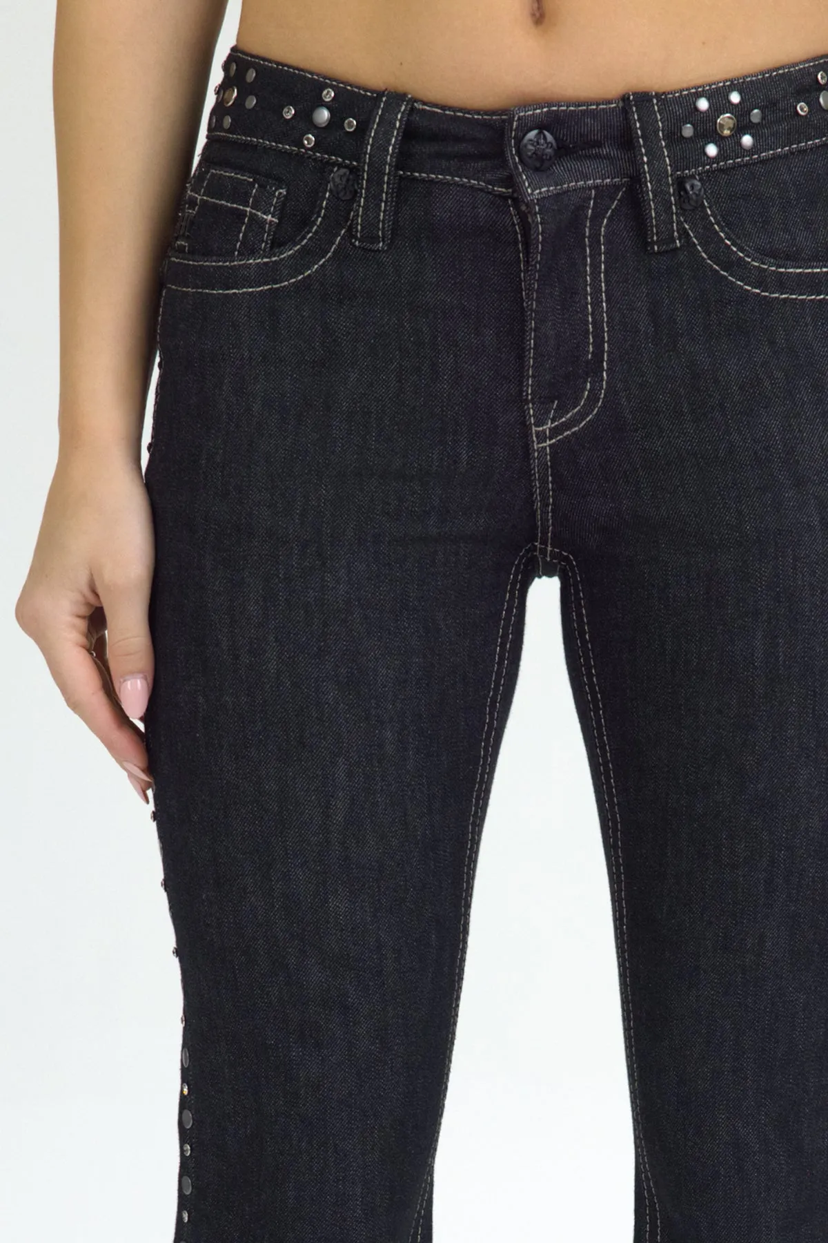 Vixen Bootcut Jeans sold by Miss Me product image thumbnail 4