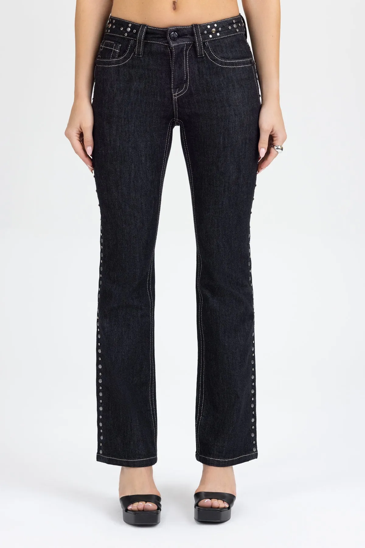 Vixen Bootcut Jeans sold by Miss Me product image thumbnail 3