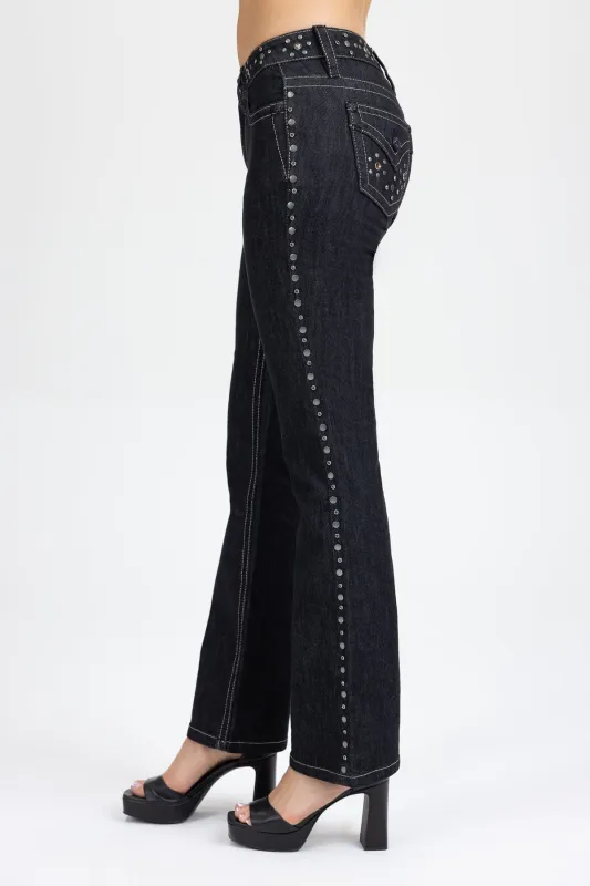 Vixen Bootcut Jeans sold by Miss Me