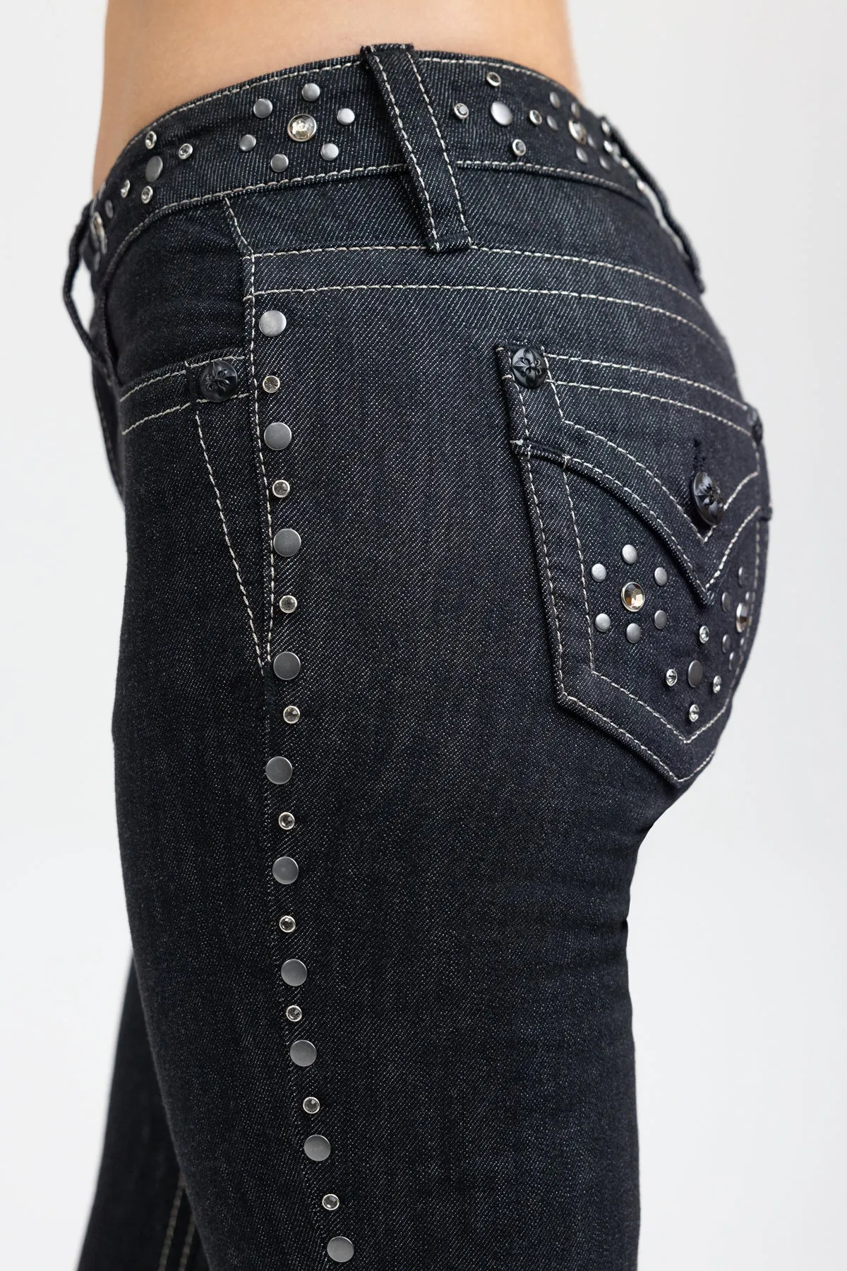 Vixen Bootcut Jeans sold by Miss Me product image thumbnail 5