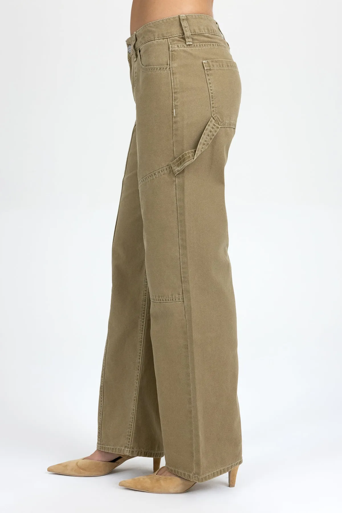 Stevie Carpenter Slim Wide sold by Miss Me product image thumbnail 5