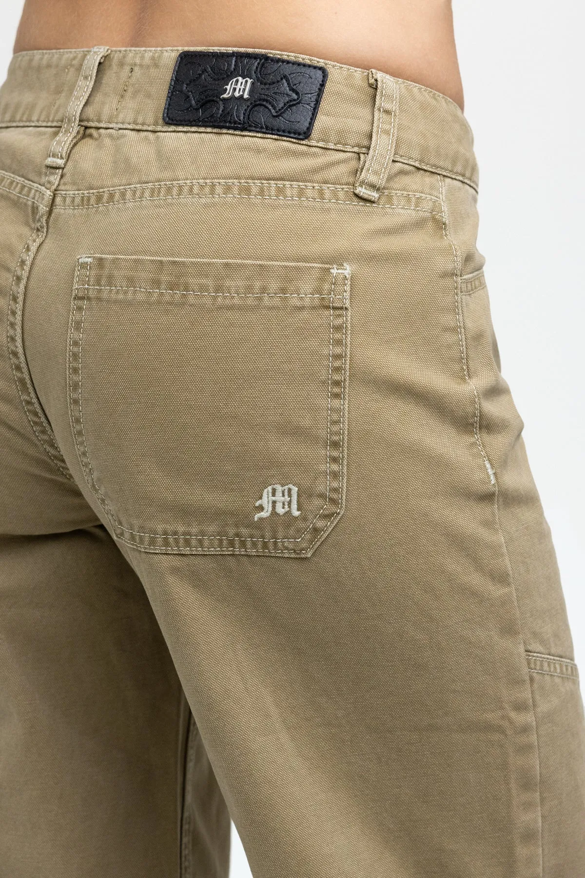 Stevie Carpenter Slim Wide sold by Miss Me product image thumbnail 2