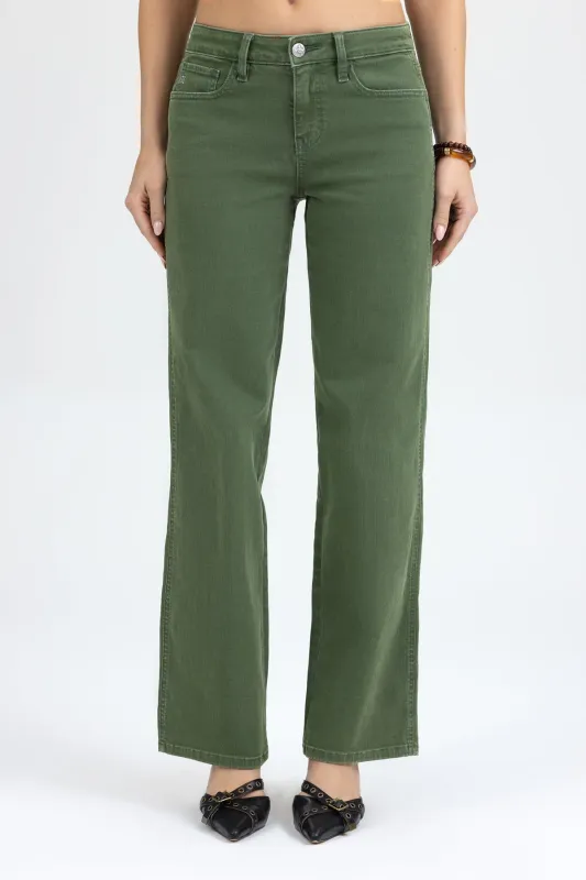 Sylvia Slim Wide sold by Miss Me