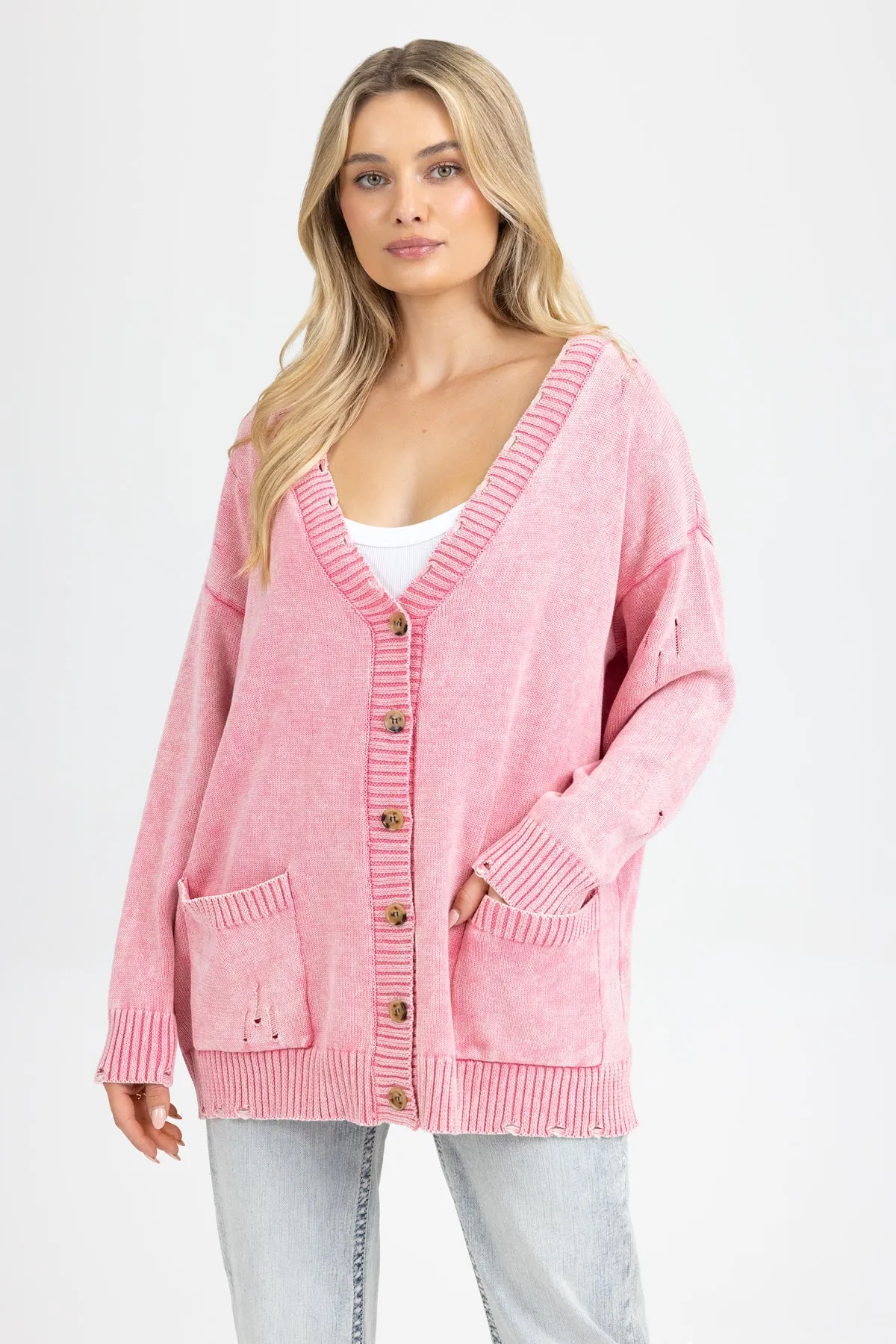 Alora Cardigan sold by Miss Me