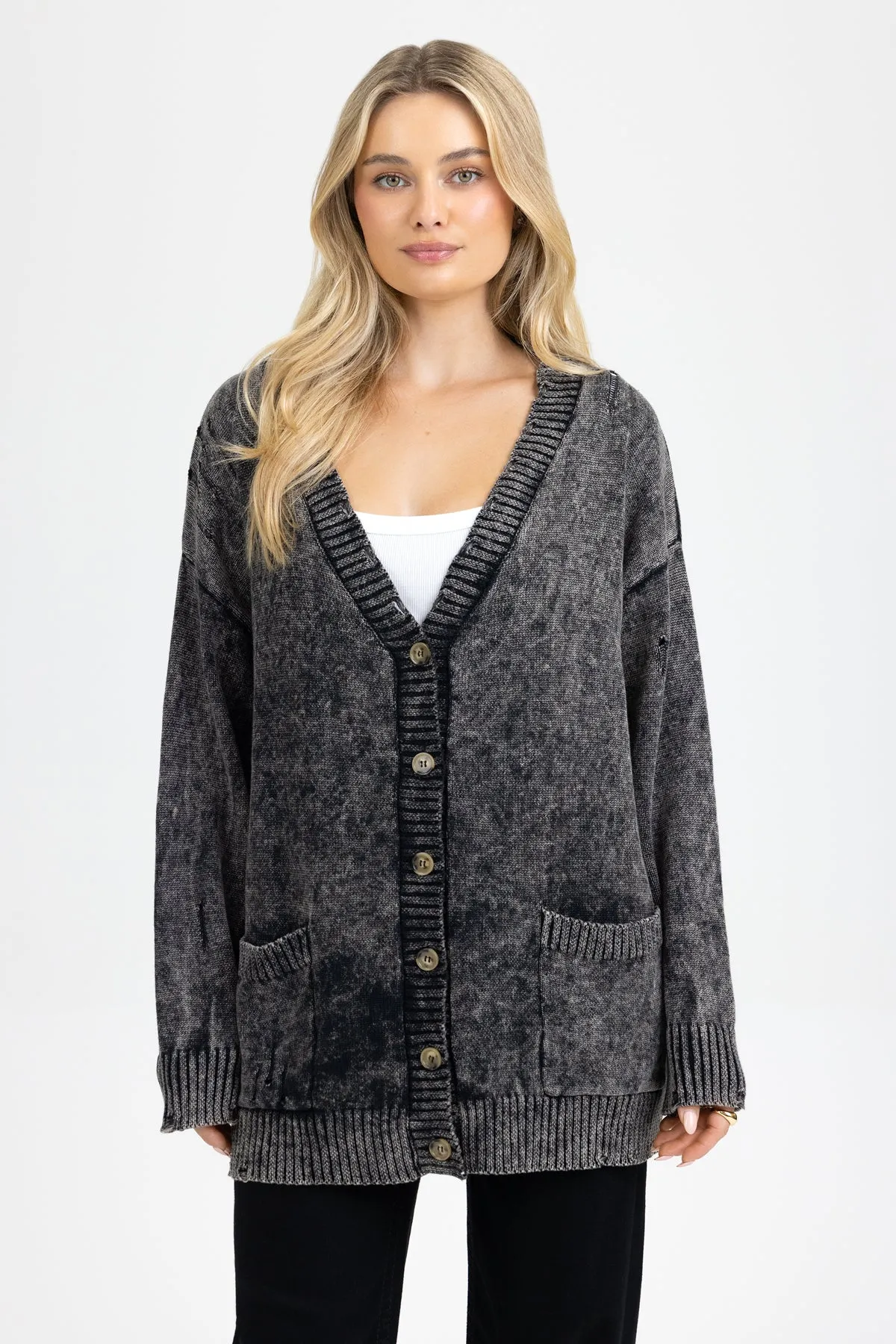 Alora Cardigan sold by Miss Me product image thumbnail 2