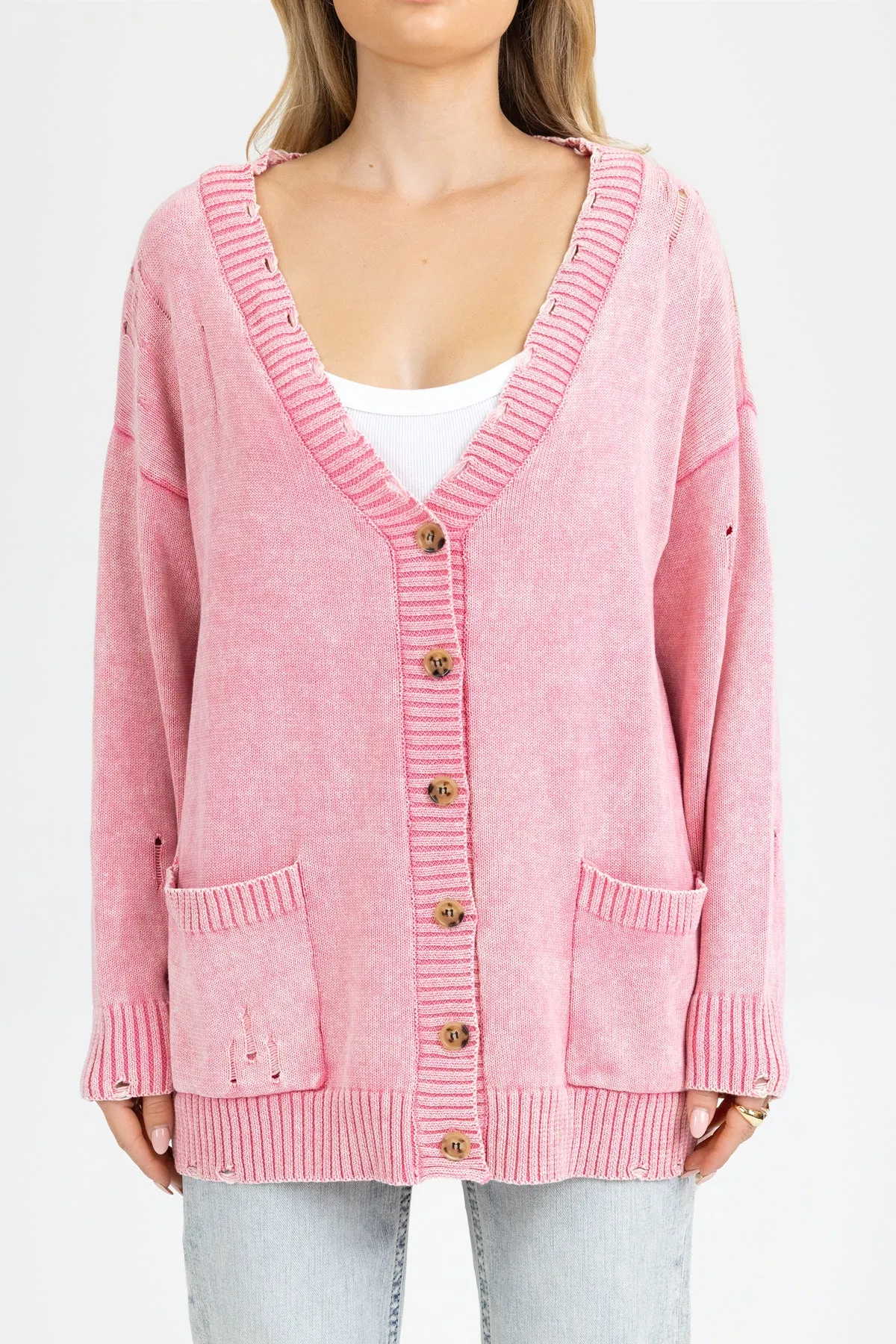 Alora Cardigan sold by Miss Me product image thumbnail 3