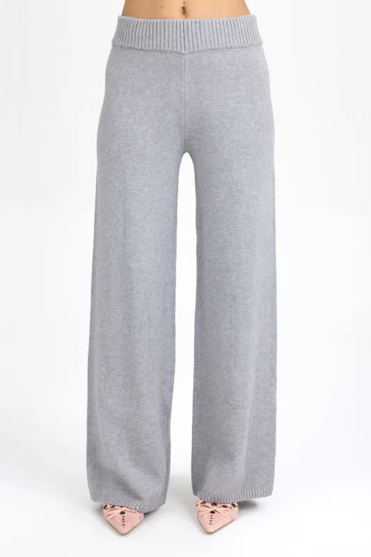 Kaliyah Knitted Pants sold by Miss Me