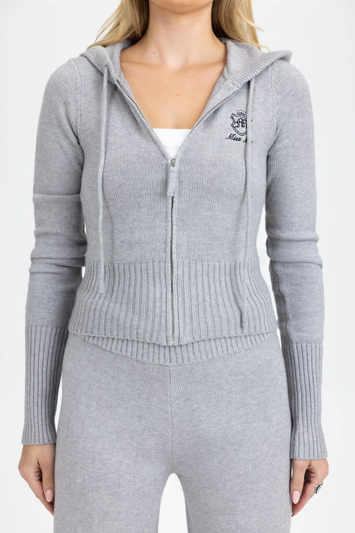 Kaliyah Knitted Jacket sold by Miss Me product image thumbnail 3