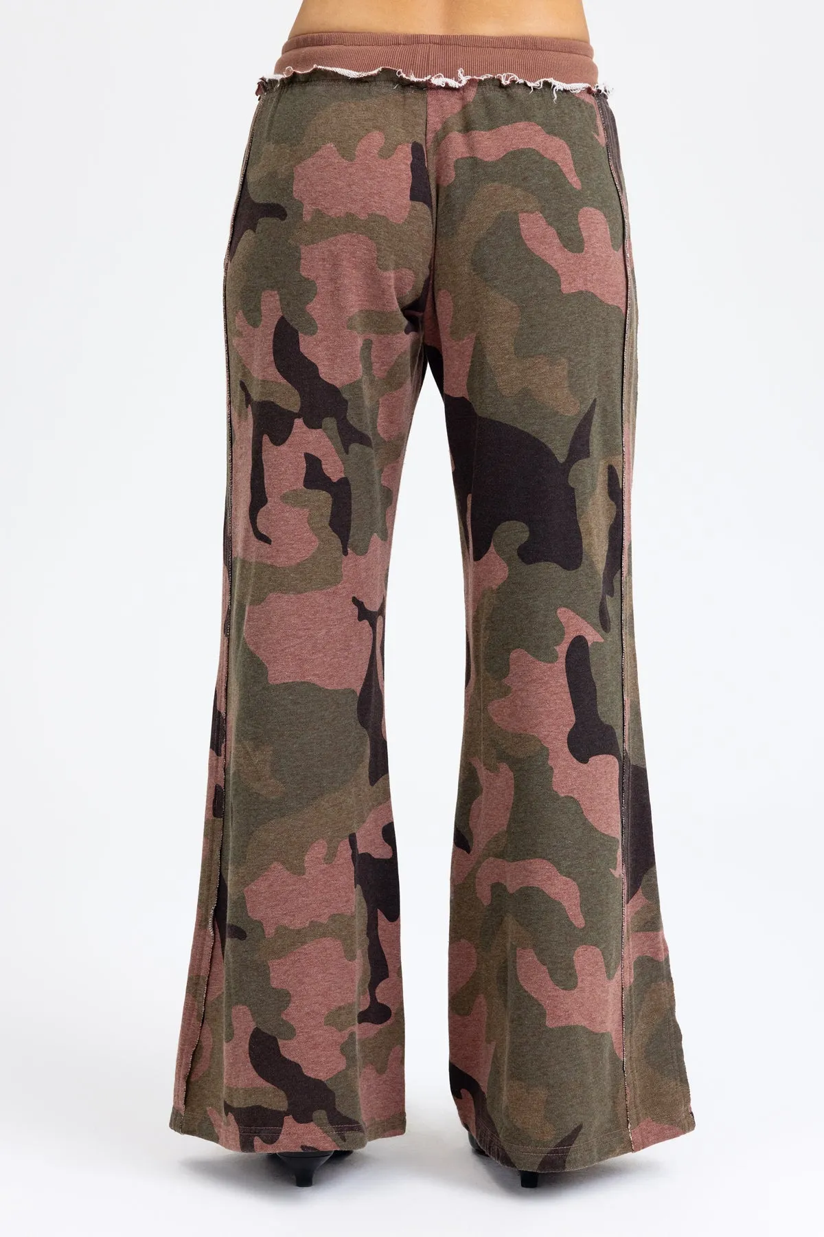 Scottie Camo Sweatpants sold by Miss Me product image thumbnail 5