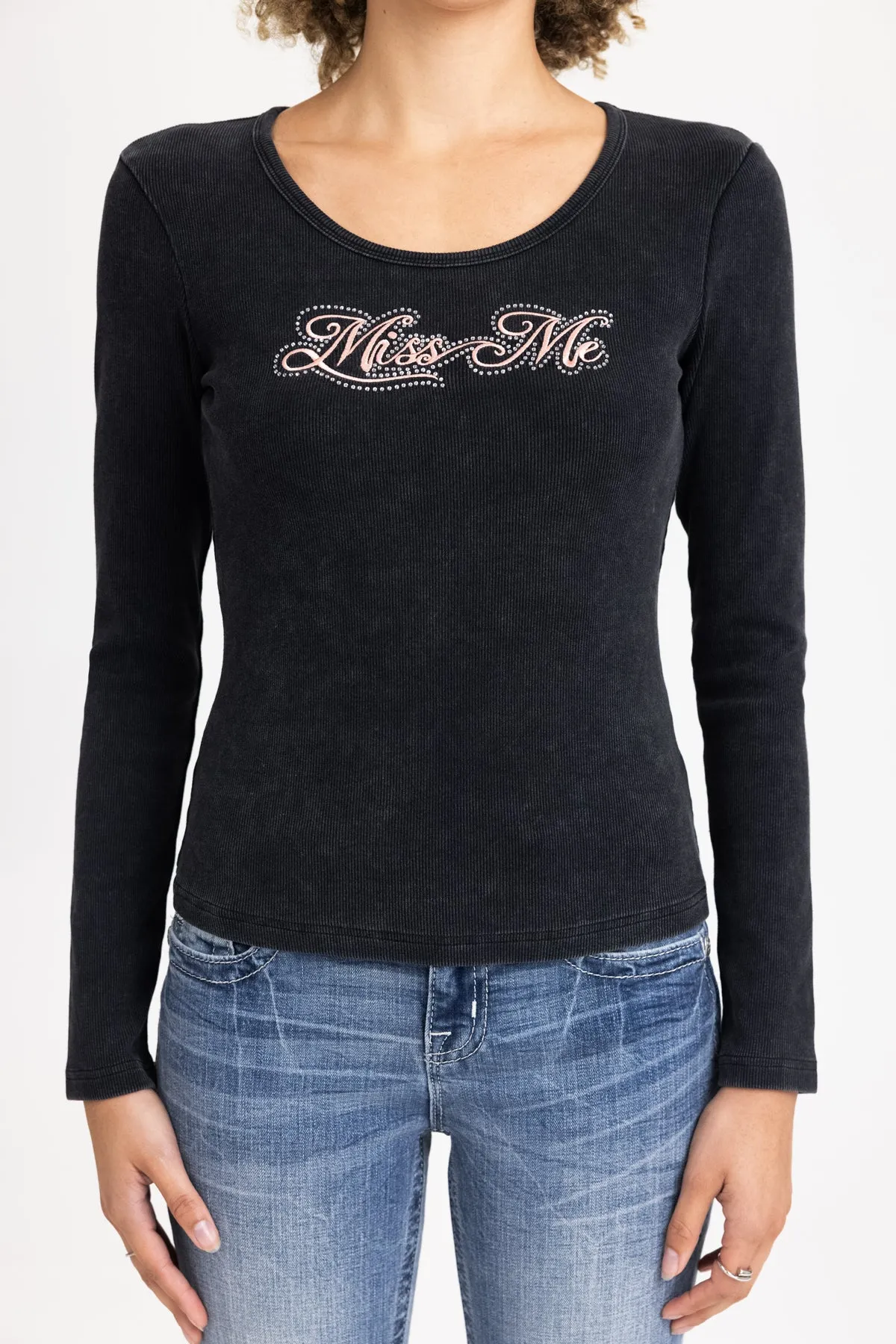 Annika Top sold by Miss Me product image thumbnail 4