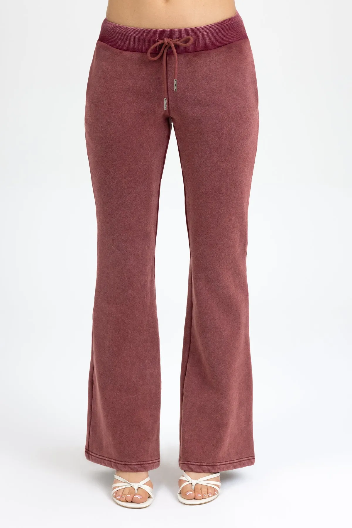 Loves It More Rhinestone Sweatpants sold by Miss Me product image thumbnail 4