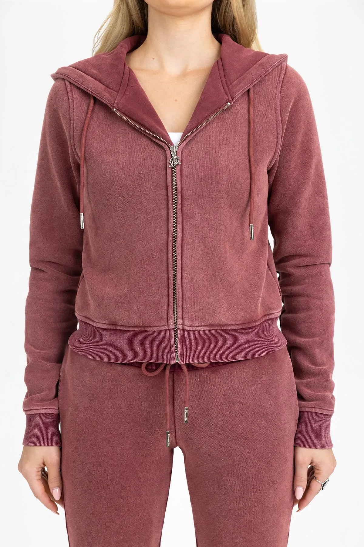 Loves It More Rhinestone Jacket sold by Miss Me product image thumbnail 3