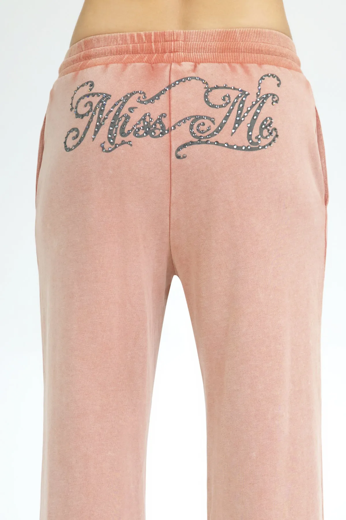 Rosetta Sweatpants sold by Miss Me product image thumbnail 3