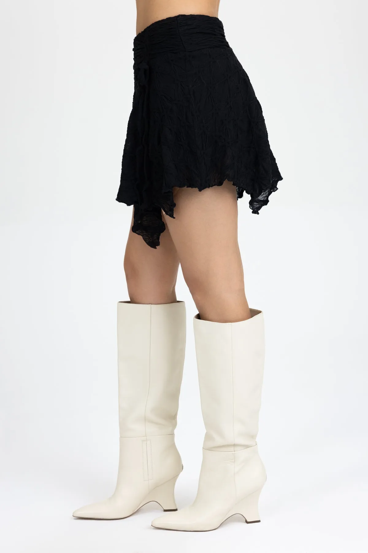 Ensley Mini Skirt sold by Miss Me product image thumbnail 3